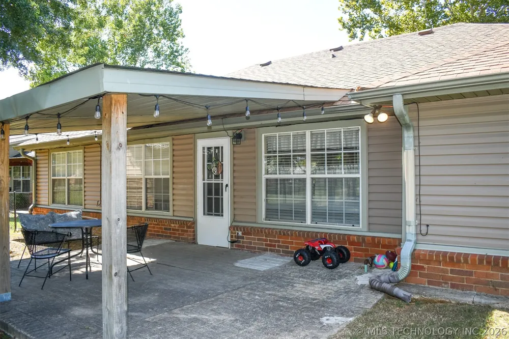 1108 Bermuda Drive Stigler, OK 74462