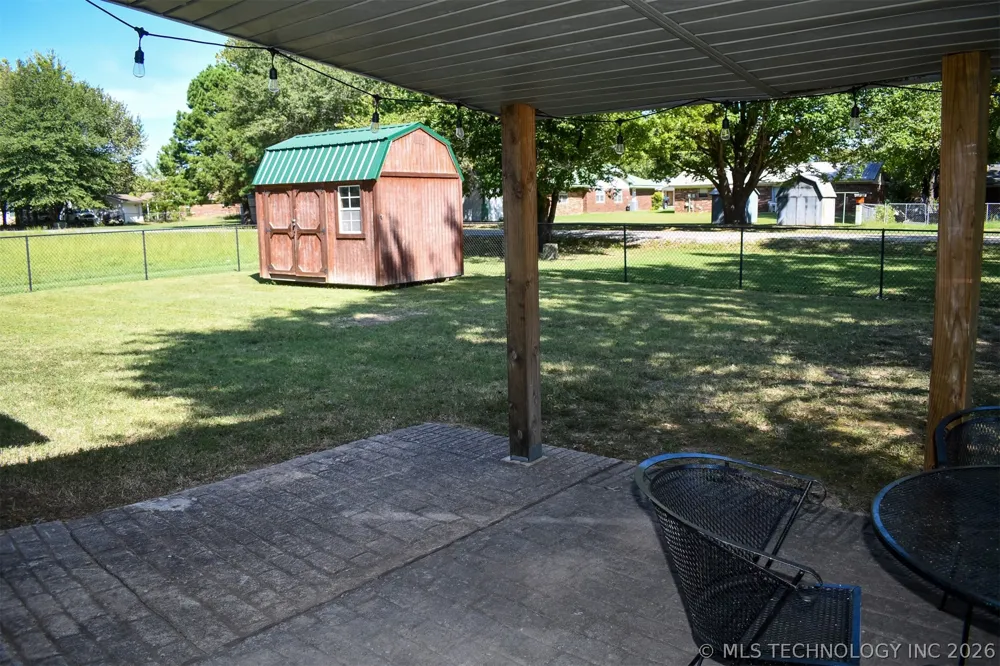 1108 Bermuda Drive Stigler, OK 74462