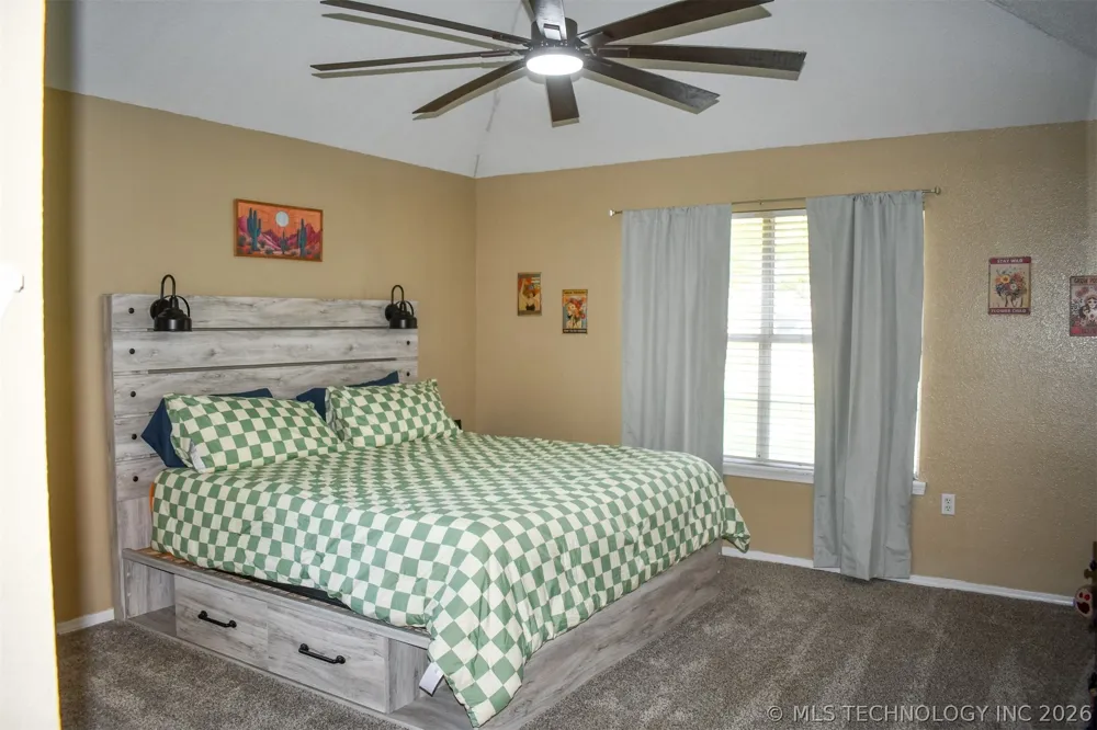 1108 Bermuda Drive Stigler, OK 74462