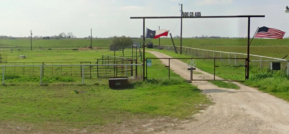 600 County Rd 405 Taylor, TX 76574