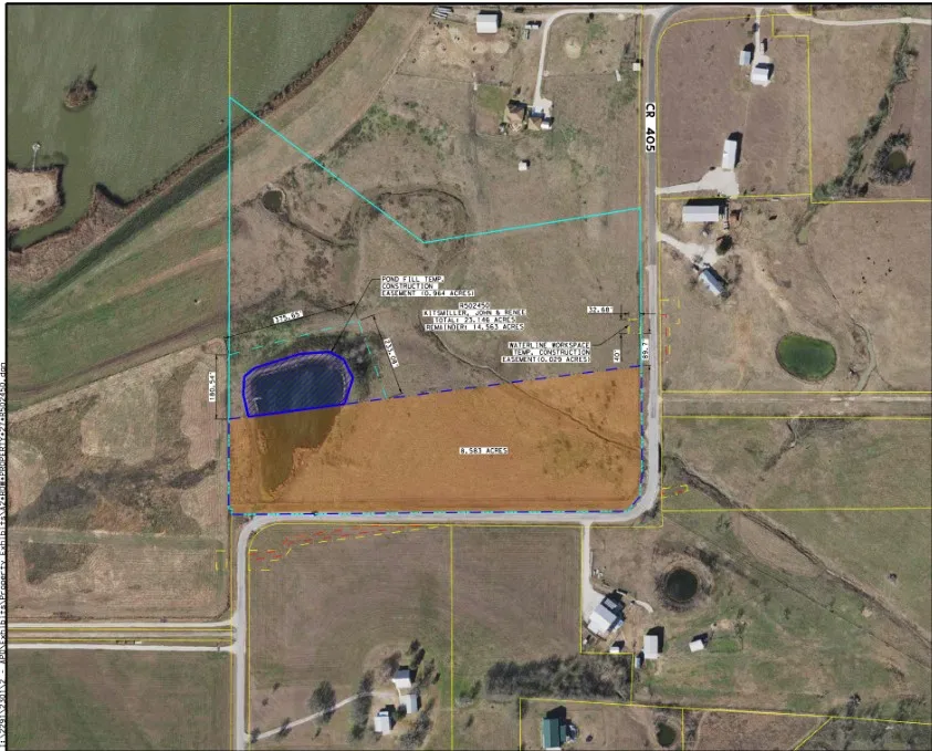 600 County Rd 405 Taylor, TX 76574