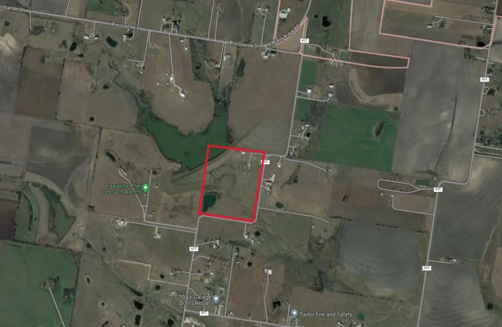 600 County Rd 405 Taylor, TX 76574