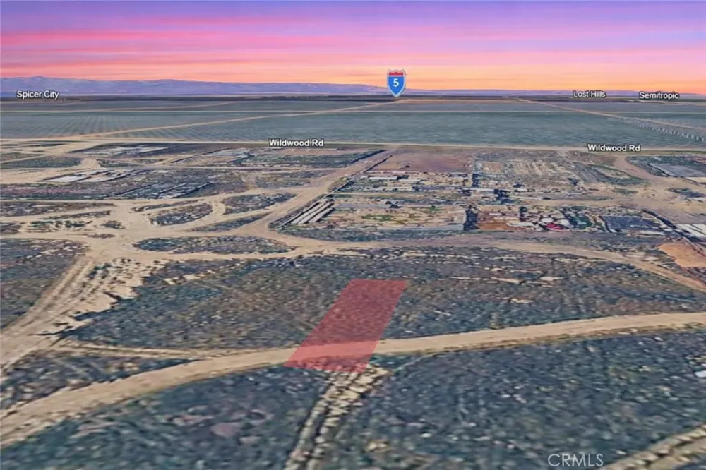 Wildwood Road Wasco, CA 93280