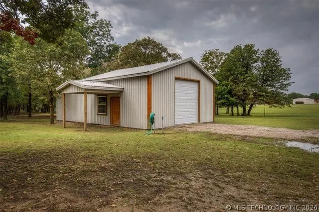 1429 County Road 2150 Skiatook, OK 74070