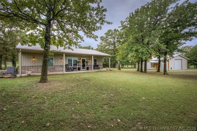 1429 County Road 2150 Skiatook, OK 74070