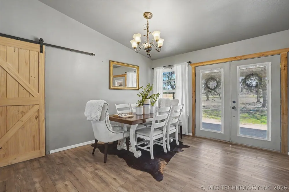 1429 County Road 2150 Skiatook, OK 74070