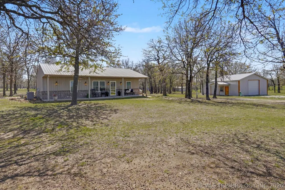 1429 County Road 2150 Skiatook, OK 74070