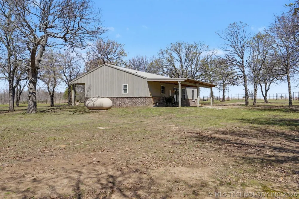 1429 County Road 2150 Skiatook, OK 74070