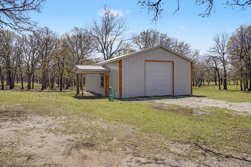 1429 County Road 2150 Skiatook, OK 74070