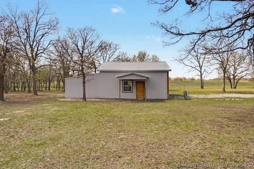 1429 County Road 2150 Skiatook, OK 74070