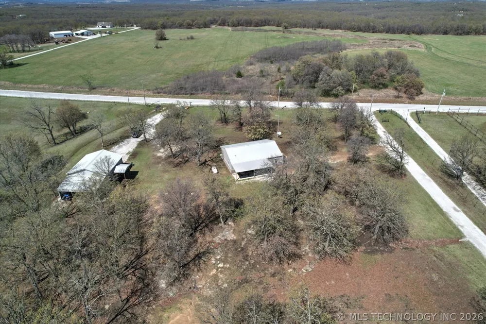 1429 County Road 2150 Skiatook, OK 74070