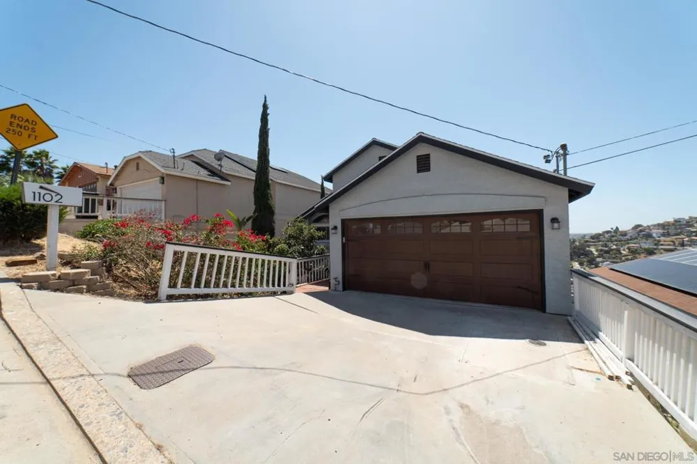 1102 La Mesa Spring Valley, CA 91977