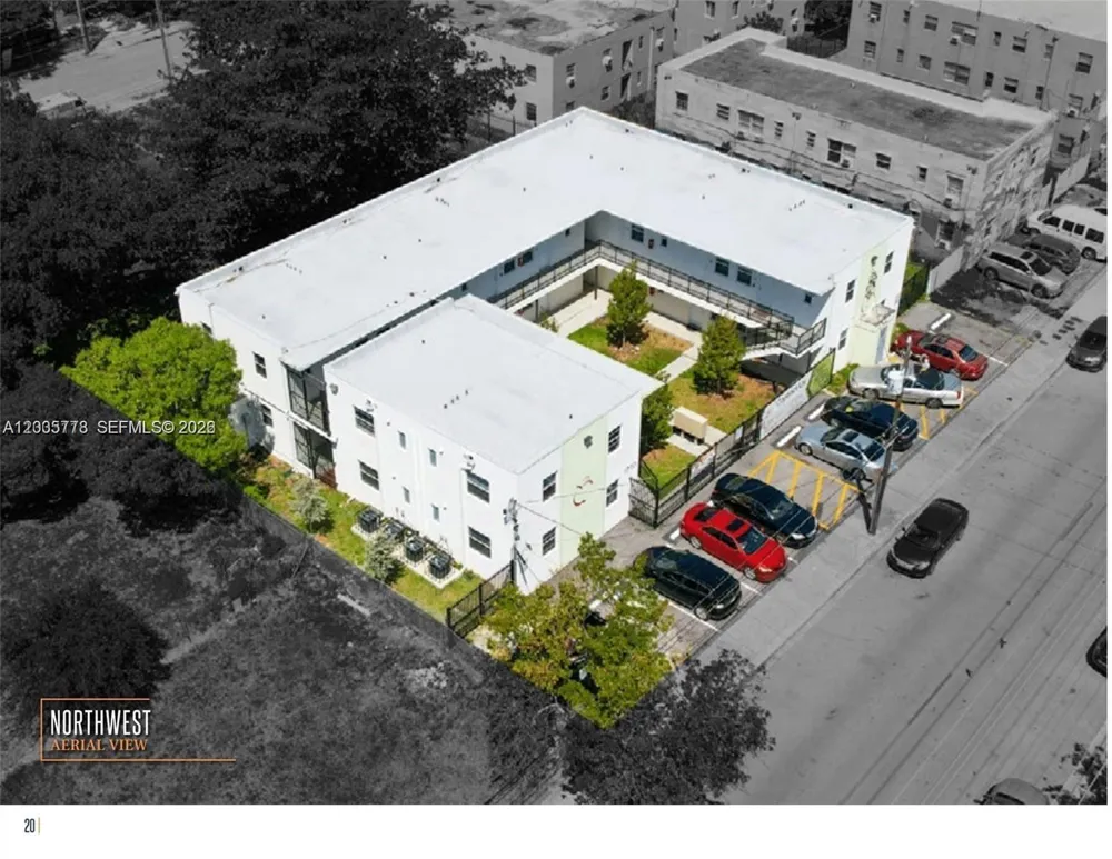 1710 NW 1st Ct #15 Miami, FL 33136