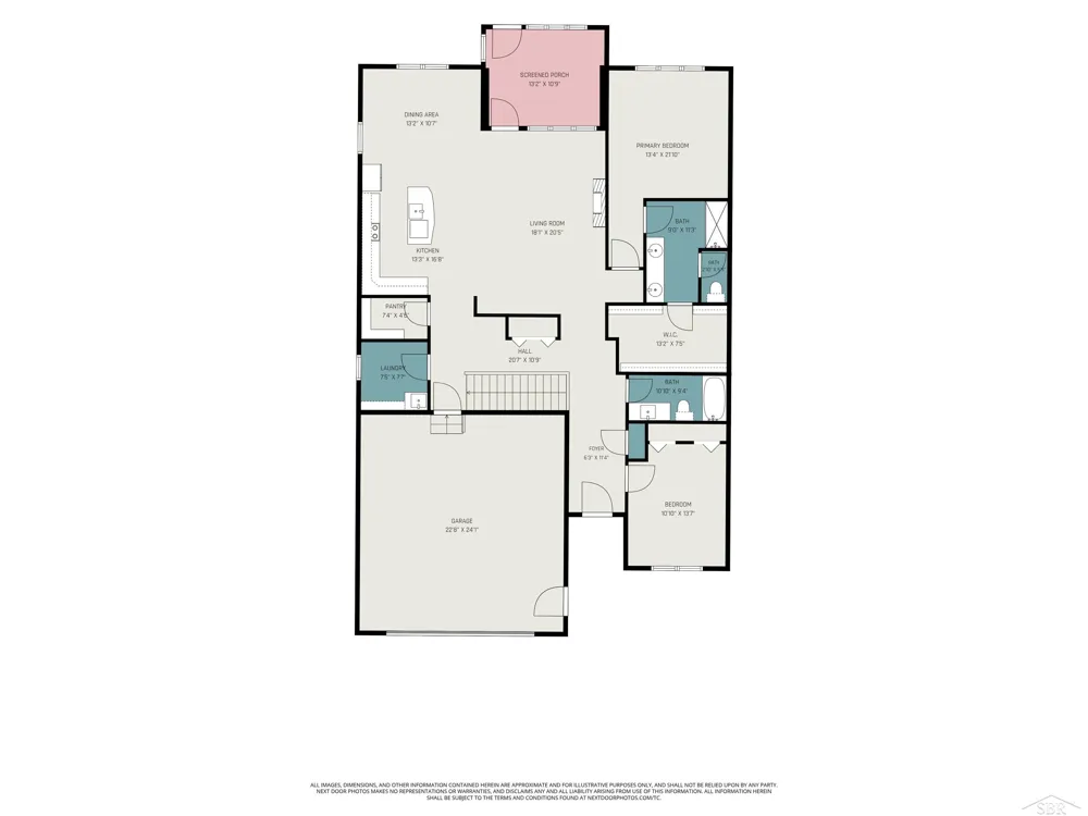 5409 Greenridge Drive Midland City, MI 48640