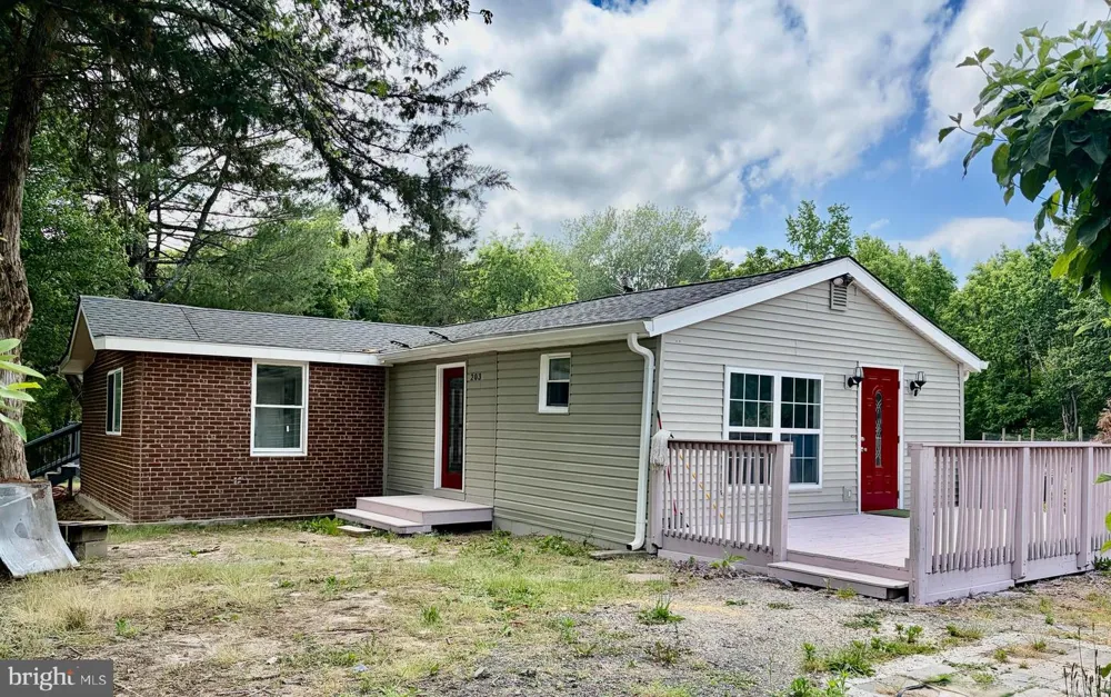 203 SHACKELFORD WELL ROAD Fredericksburg, VA 22406
