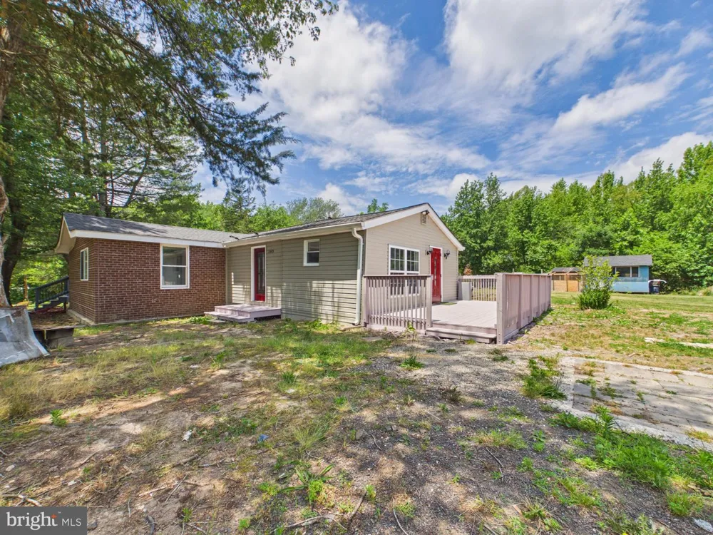 203 SHACKELFORD WELL ROAD Fredericksburg, VA 22406