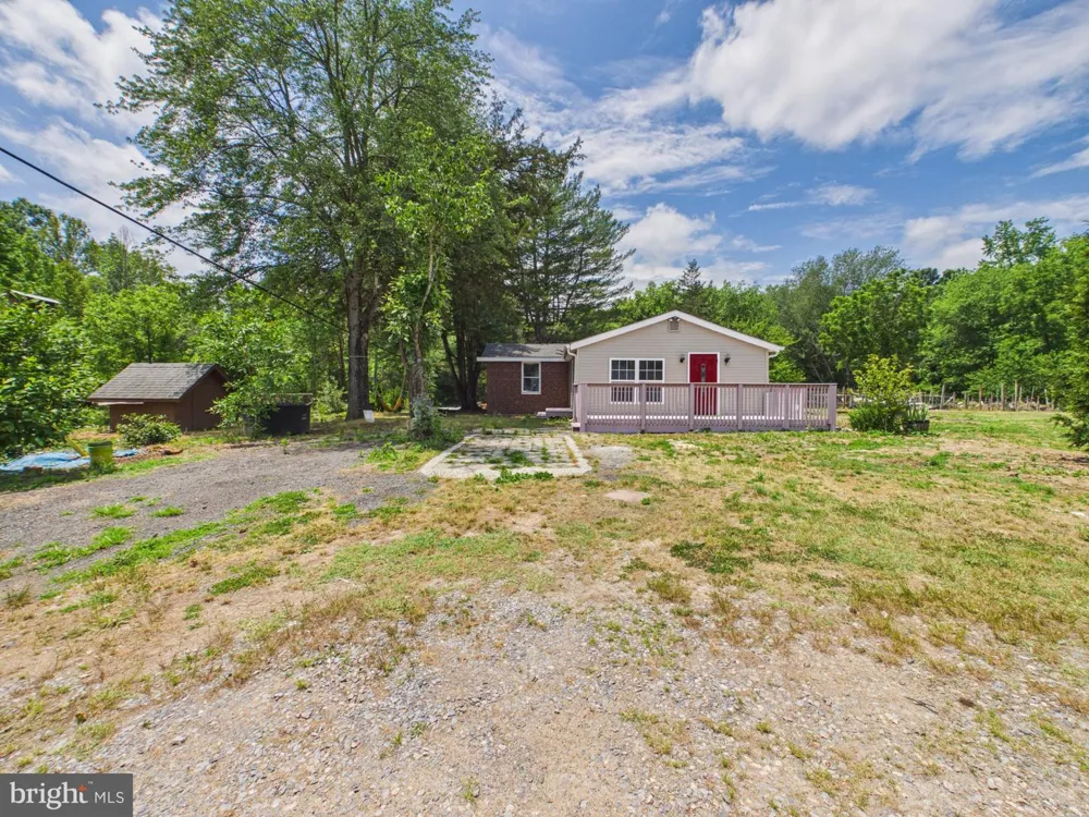203 SHACKELFORD WELL ROAD Fredericksburg, VA 22406