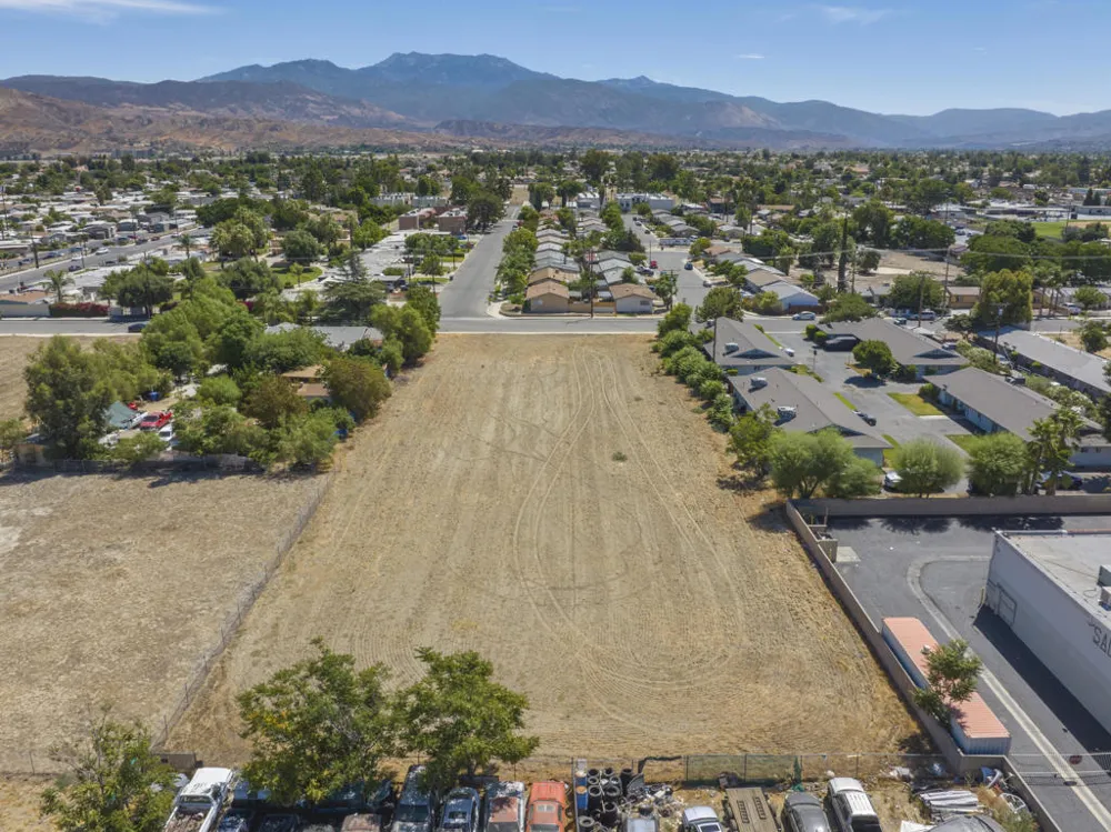 Jordan Avenue San Jacinto, CA 92583