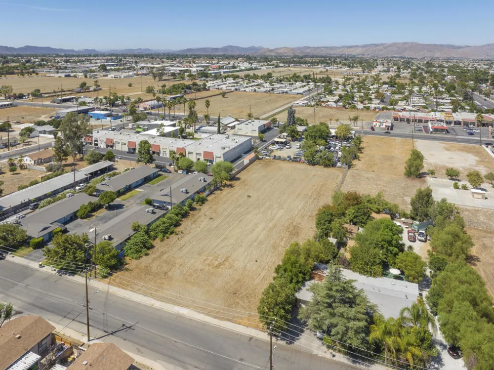 Jordan Avenue San Jacinto, CA 92583