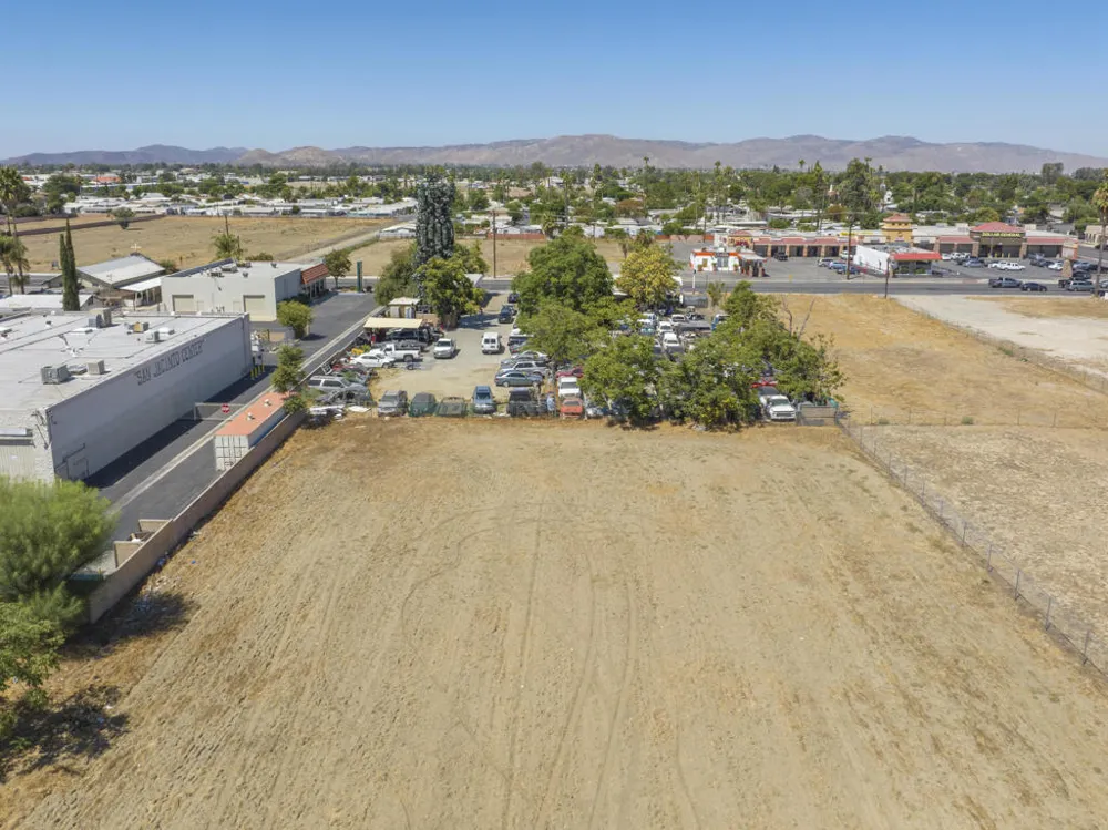 Jordan Avenue San Jacinto, CA 92583