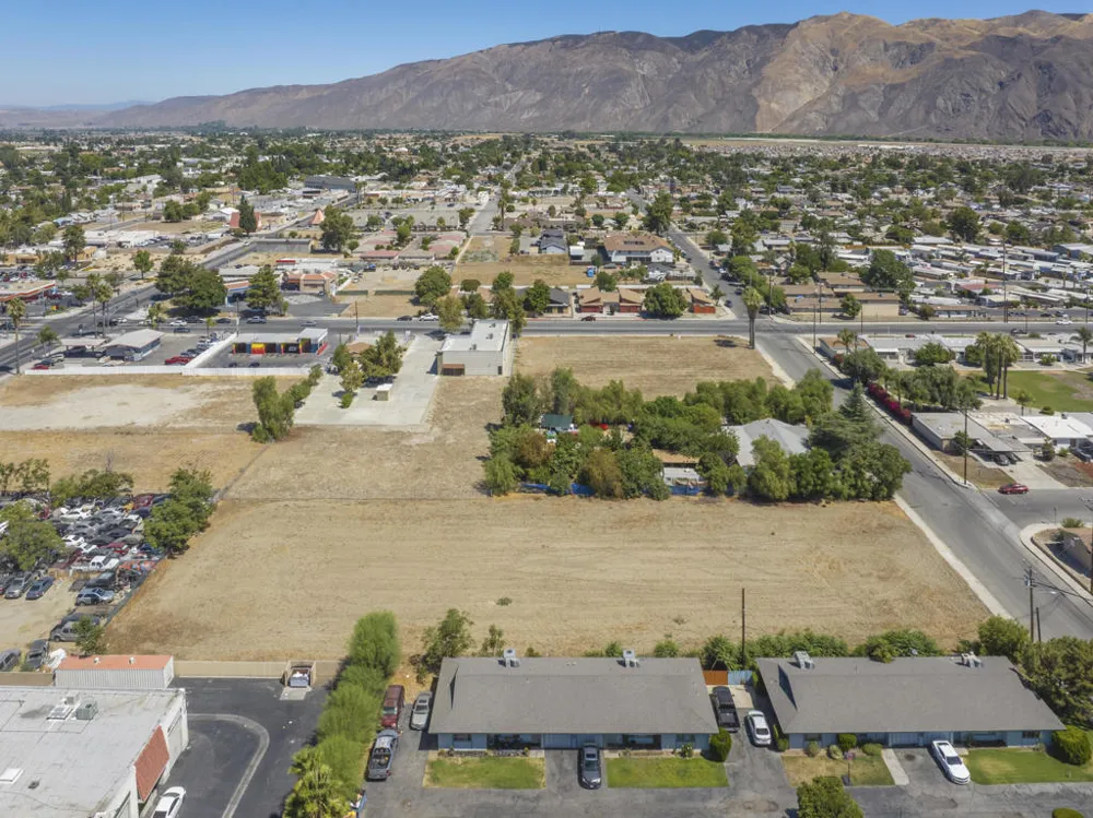 Jordan Avenue San Jacinto, CA 92583