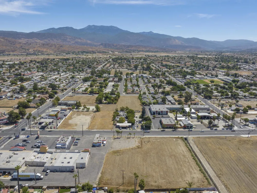 Jordan Avenue San Jacinto, CA 92583