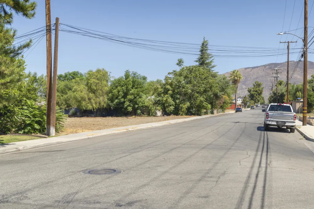 Jordan Avenue San Jacinto, CA 92583