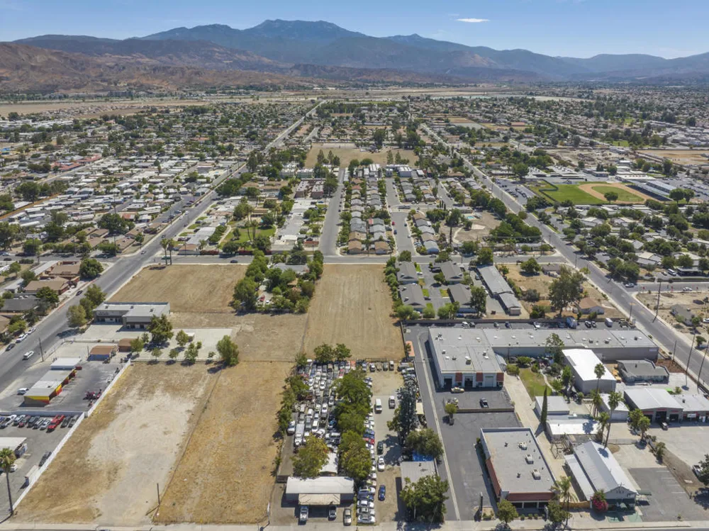 Jordan Avenue San Jacinto, CA 92583