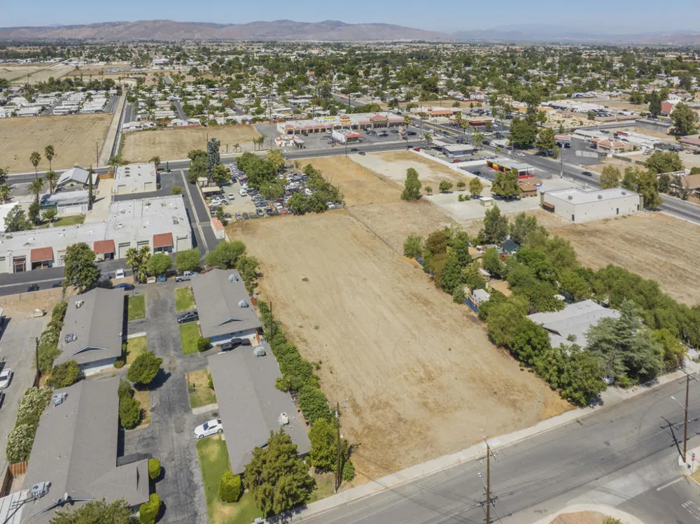 Jordan Avenue San Jacinto, CA 92583