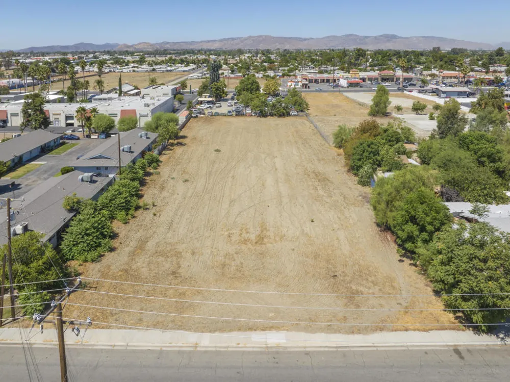 Jordan Avenue San Jacinto, CA 92583