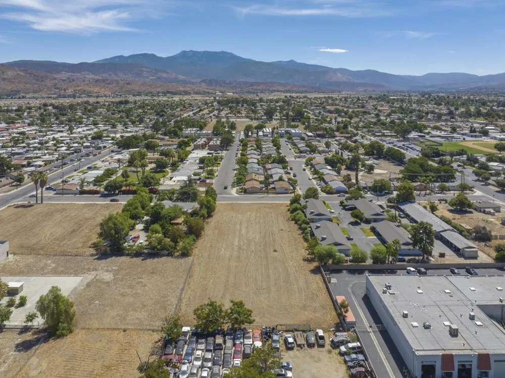 Jordan Avenue San Jacinto, CA 92583