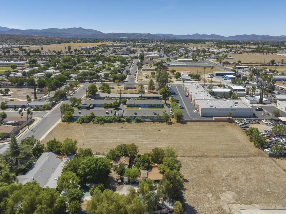 Jordan Avenue San Jacinto, CA 92583