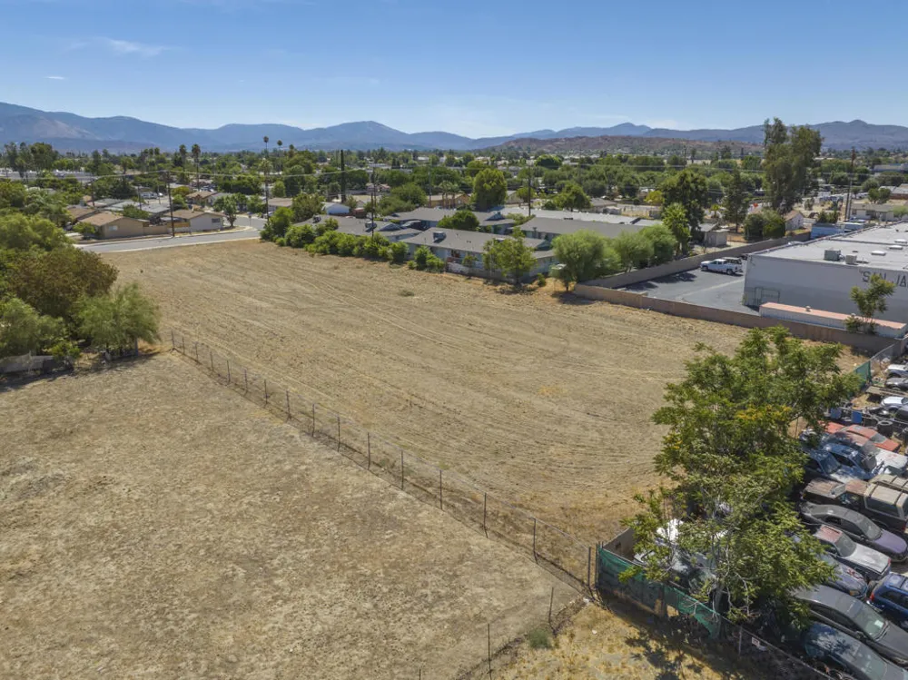 Jordan Avenue San Jacinto, CA 92583