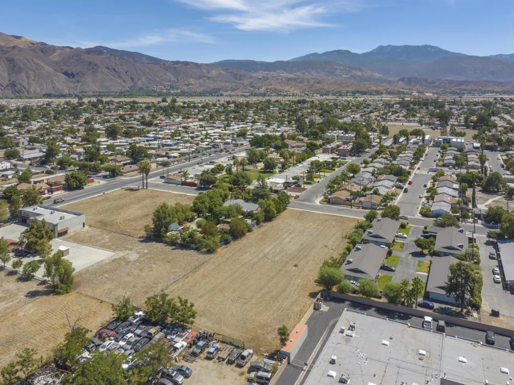 Jordan Avenue San Jacinto, CA 92583