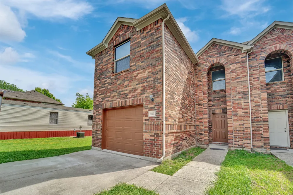 338 Castleridge Drive #A Little Elm, TX 75068