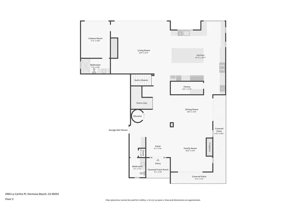 2965 La Carlita Place Hermosa Beach, CA 90254
