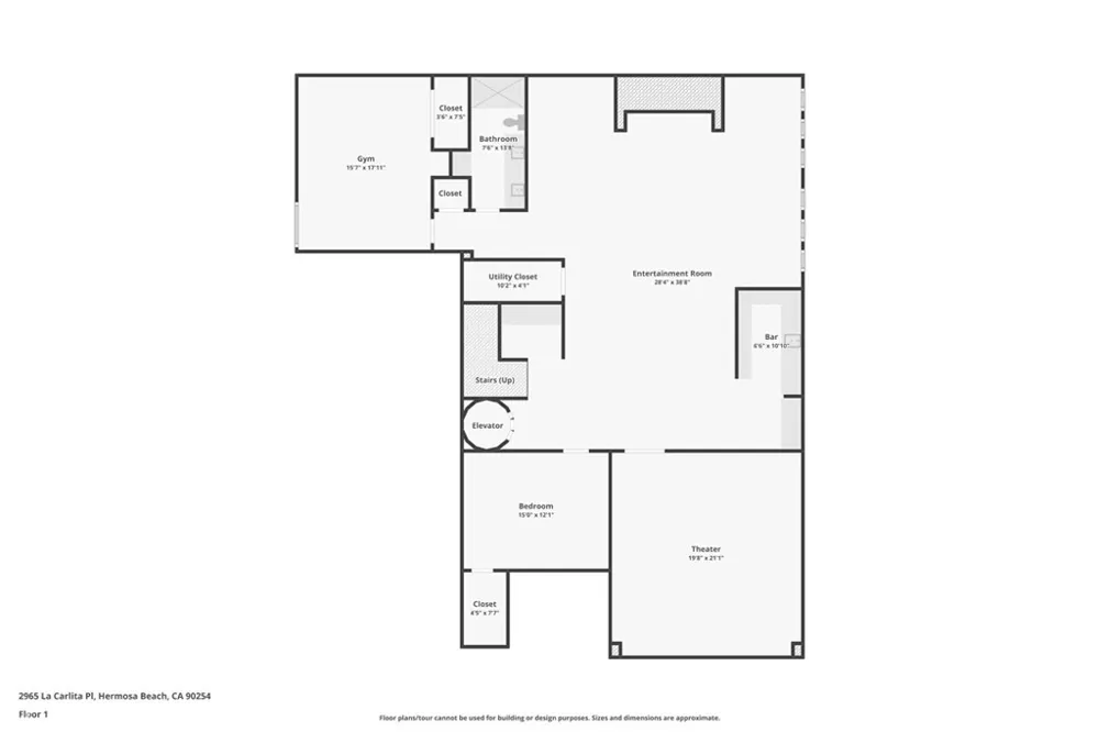 2965 La Carlita Place Hermosa Beach, CA 90254