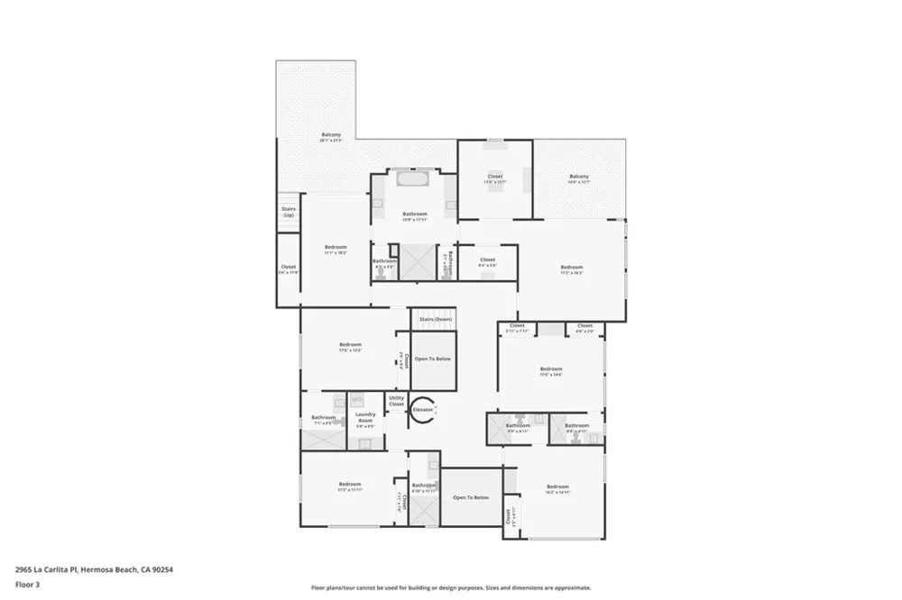 2965 La Carlita Place Hermosa Beach, CA 90254