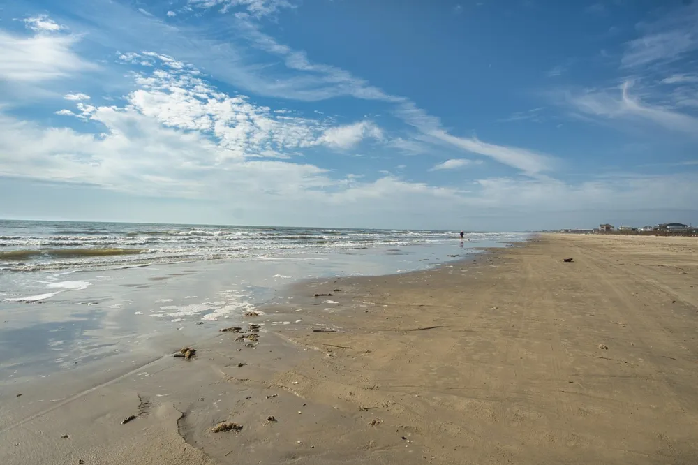 123 Sandpiper Avenue Surfside Beach, TX 77541