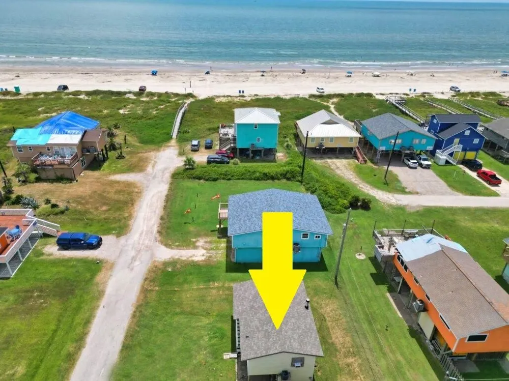 123 Sandpiper Avenue Surfside Beach, TX 77541