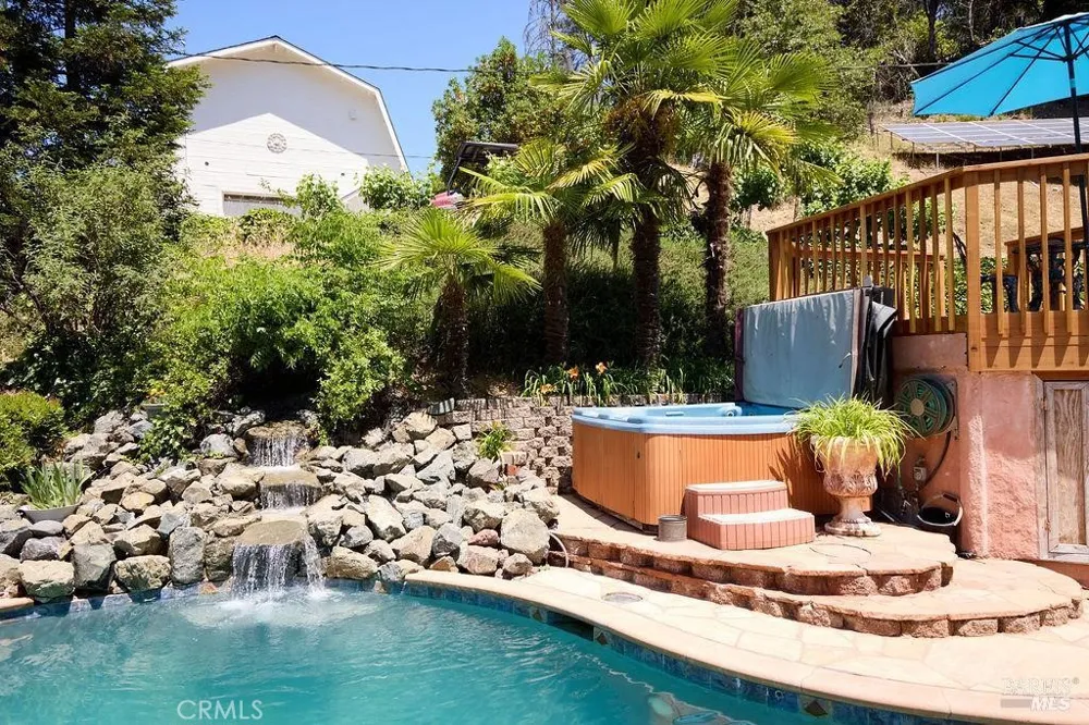 19400 Scenic Drive Redwood Valley, CA 95470