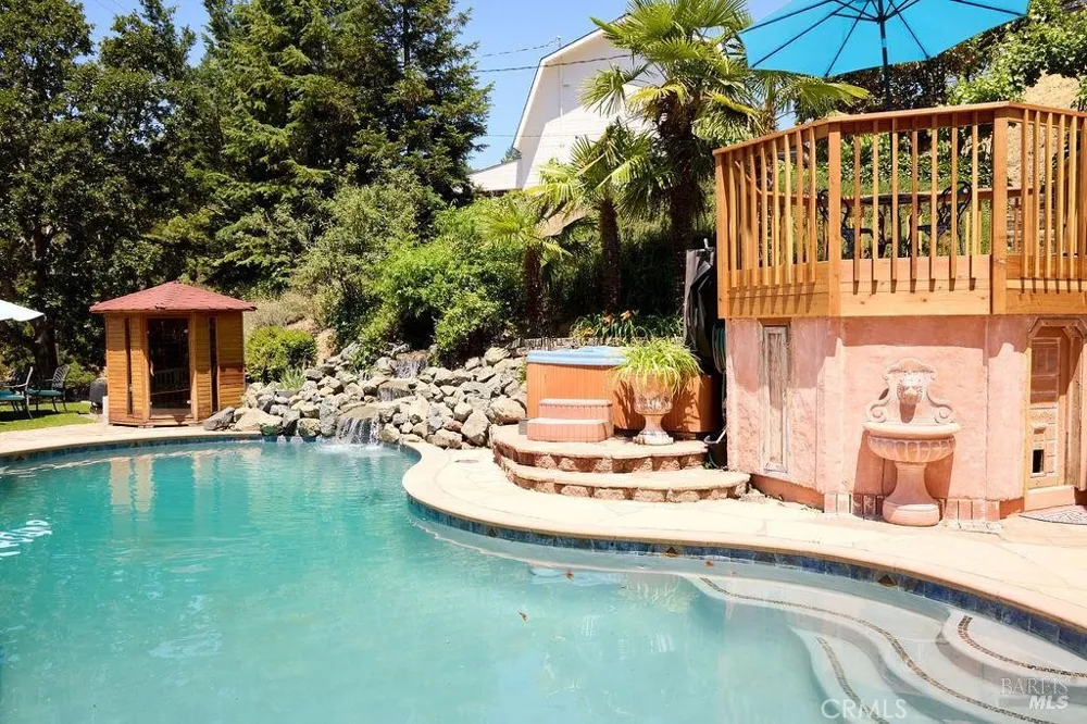 19400 Scenic Drive Redwood Valley, CA 95470