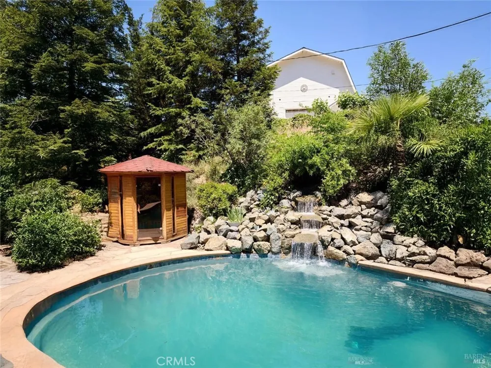 19400 Scenic Drive Redwood Valley, CA 95470