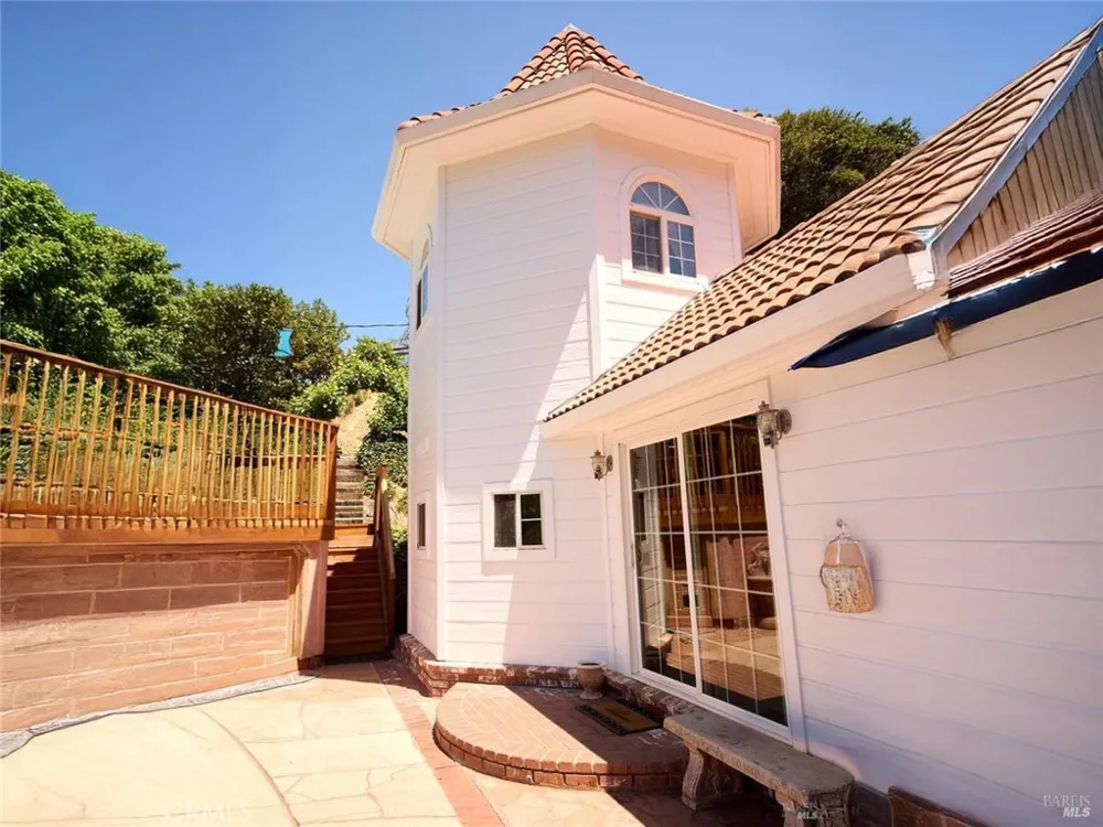 19400 Scenic Drive Redwood Valley, CA 95470
