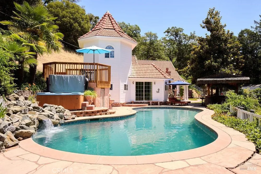 19400 Scenic Drive Redwood Valley, CA 95470