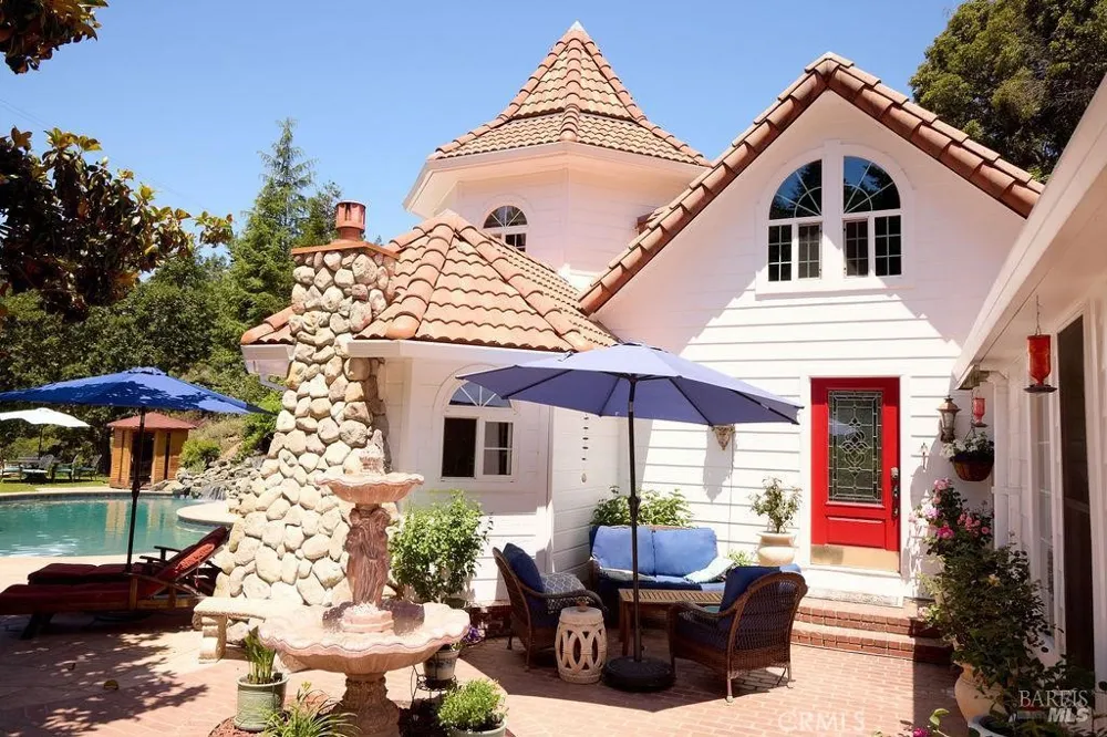 19400 Scenic Drive Redwood Valley, CA 95470