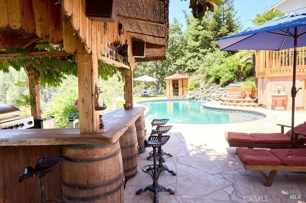 19400 Scenic Drive Redwood Valley, CA 95470