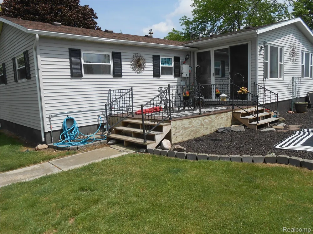 249 Gates Road Custer Township, MI 48471