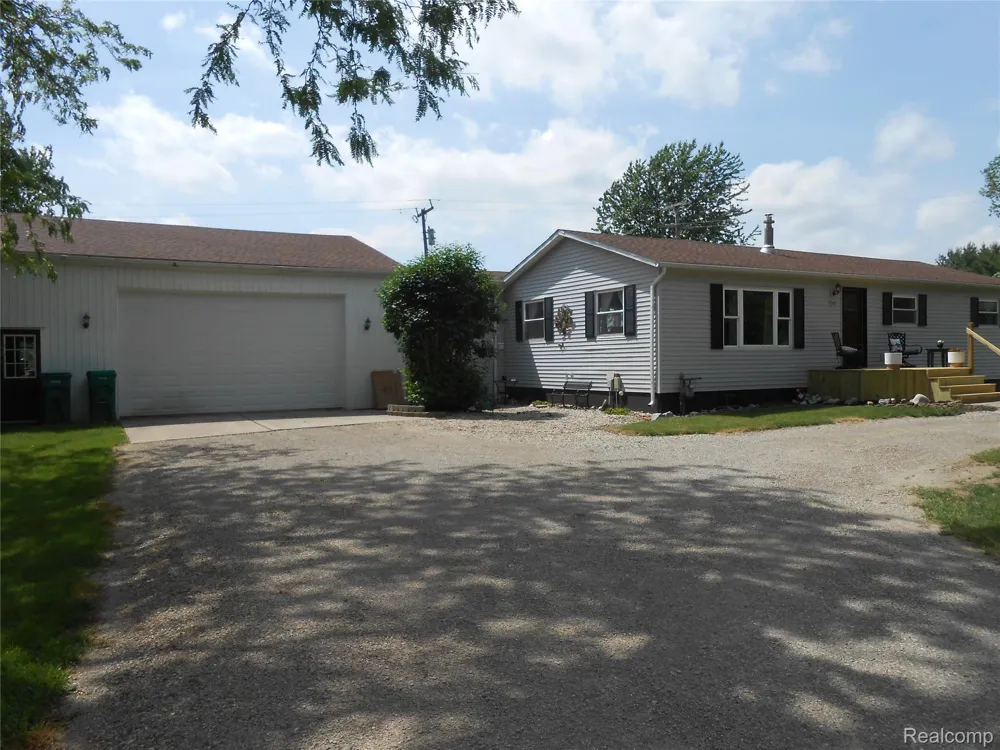 249 Gates Road Custer Township, MI 48471