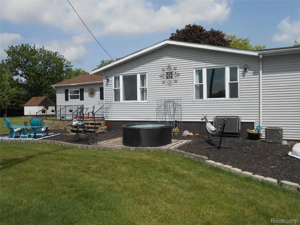 249 Gates Road Custer Township, MI 48471